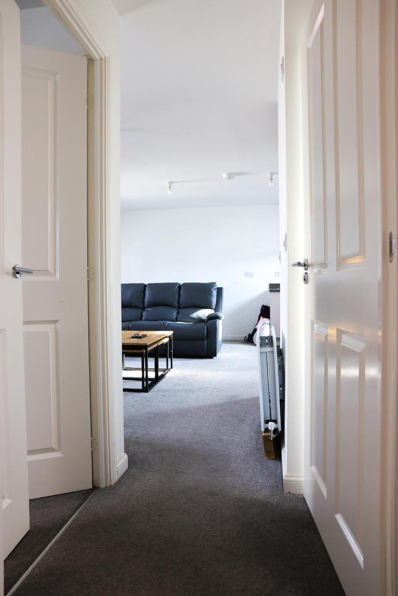 Stunning Two-Bedroom Apartment At A3Ree, Free Parking, Near Cribbs Causeway Mall Bristol Zewnętrze zdjęcie